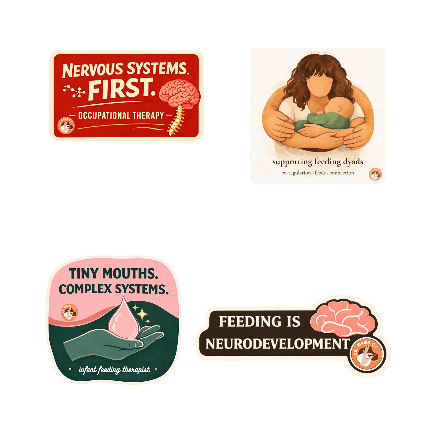 Build Your Own OT Sticker Bundle
