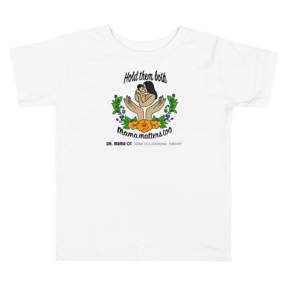 Mama Matters Too: Toddler Tee