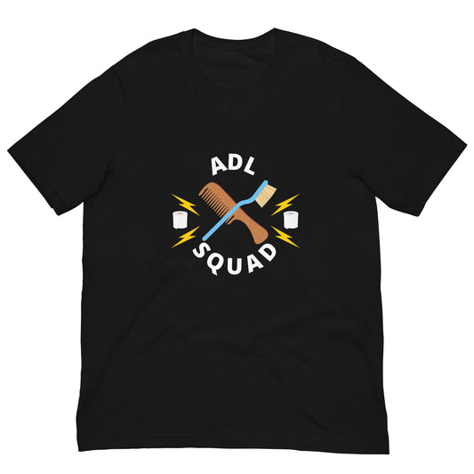 ADL Squad: Unisex t-shirt