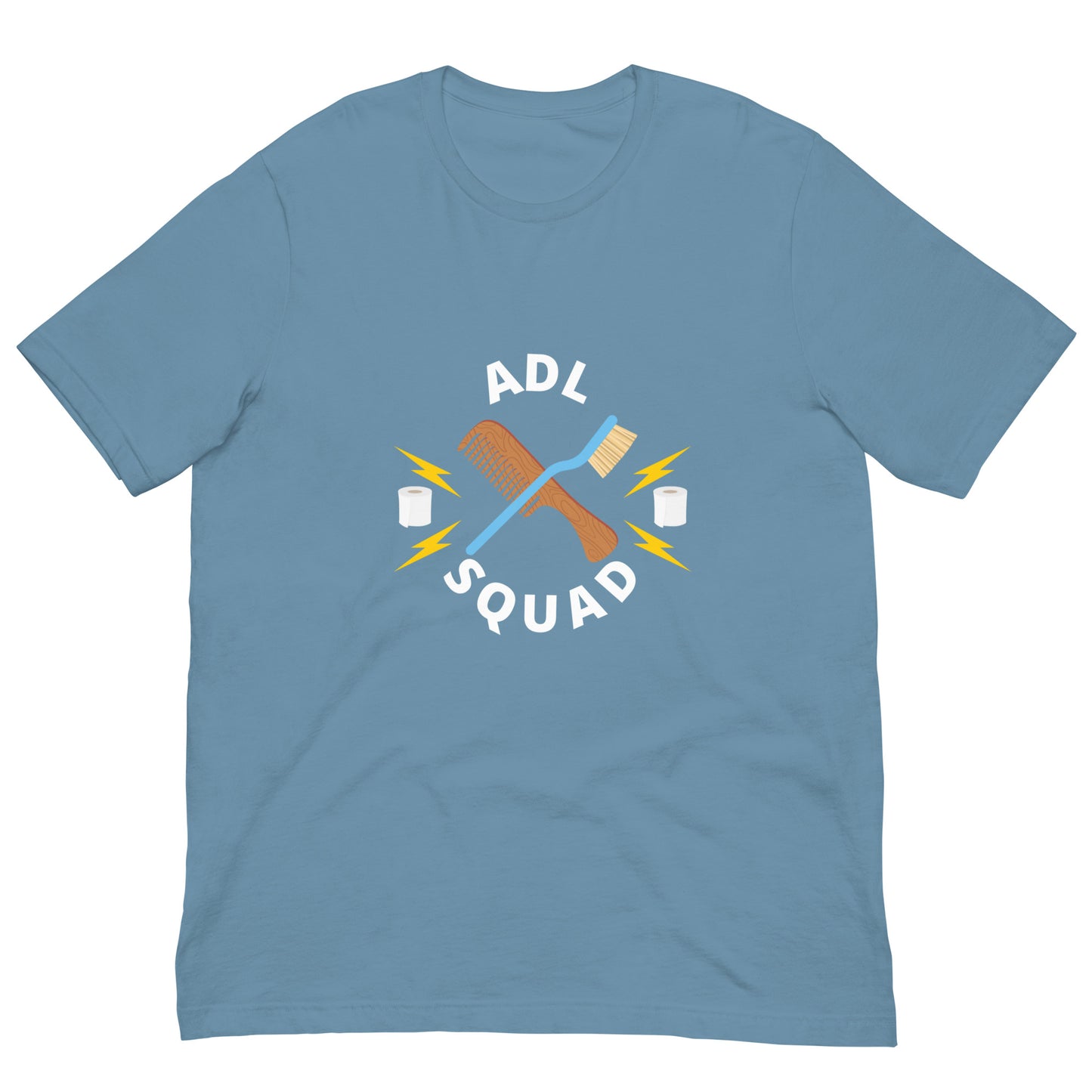 ADL Squad: Unisex t-shirt