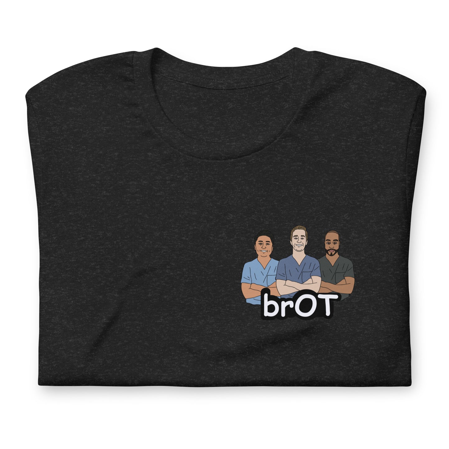 brOT Unisex t-shirt