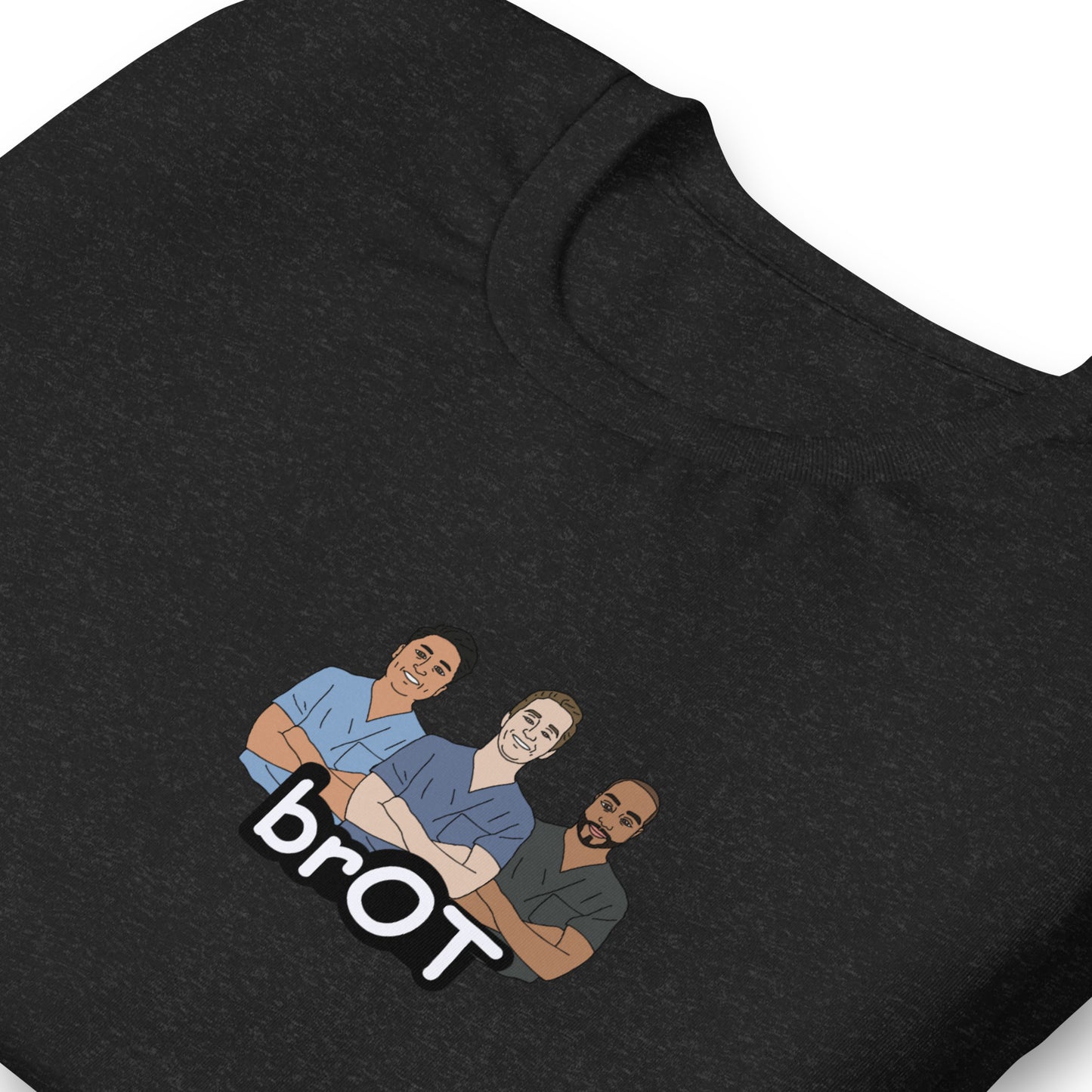 brOT Unisex t-shirt