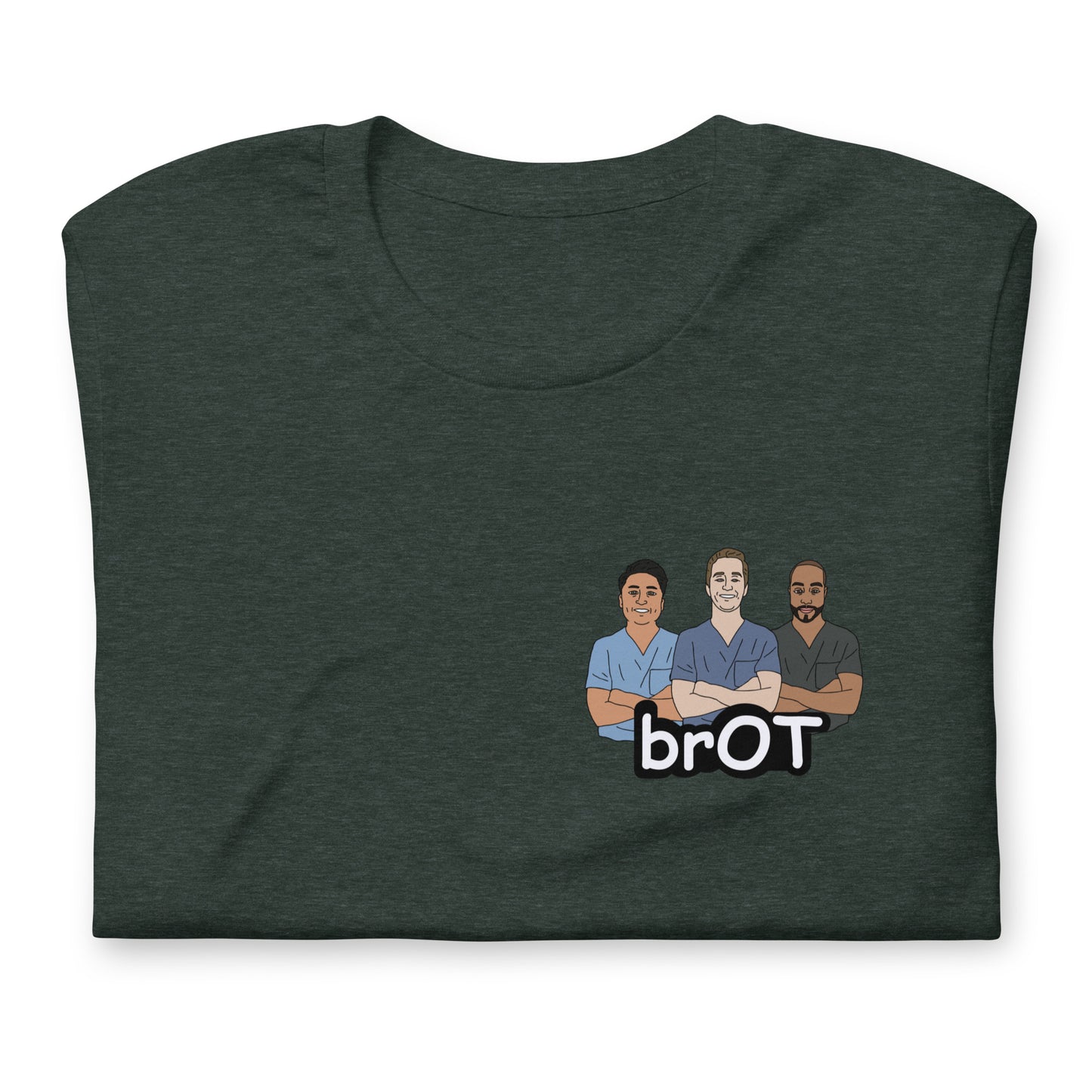 brOT Unisex t-shirt