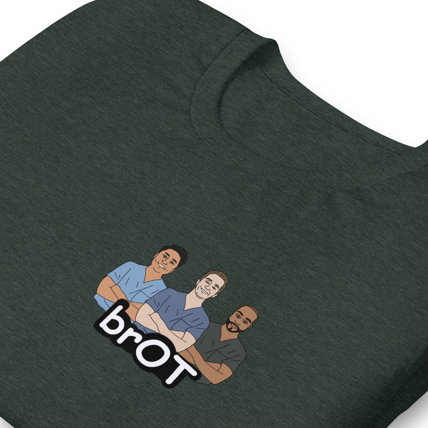 brOT Unisex t-shirt