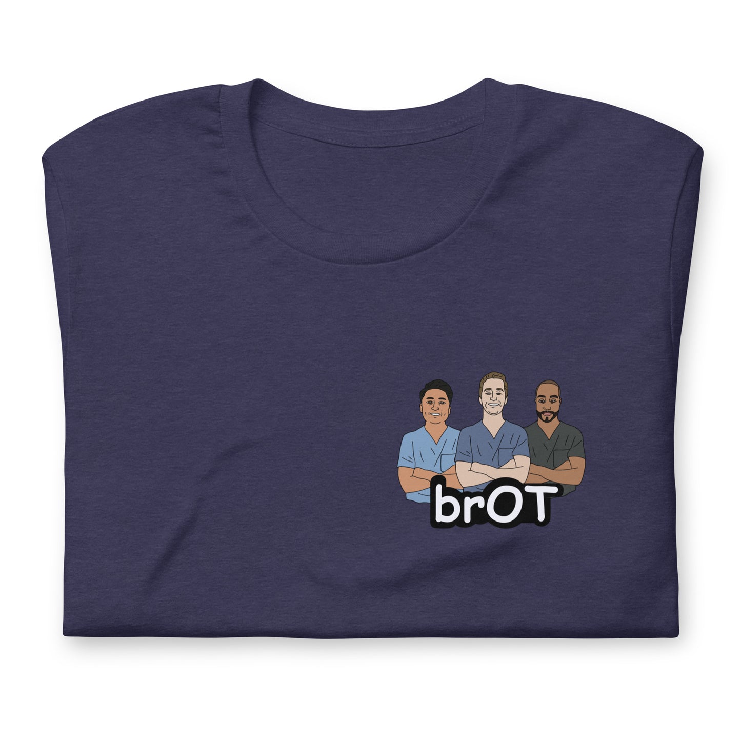 brOT Unisex t-shirt